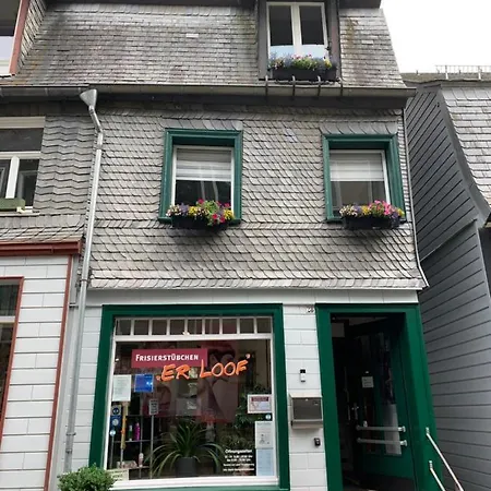 Er Loof Apartment Monschau