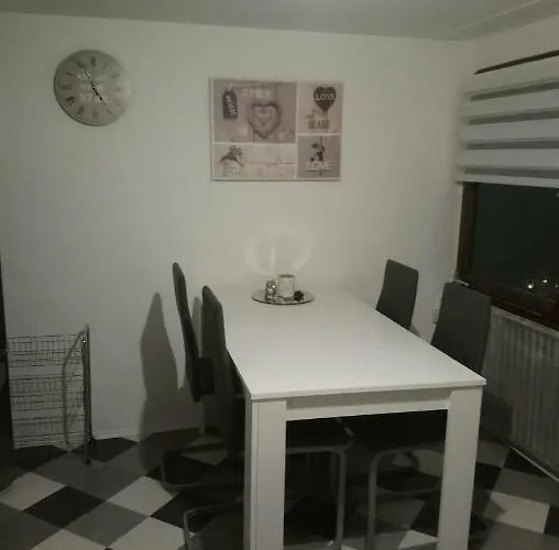 Appartement Er Loof *